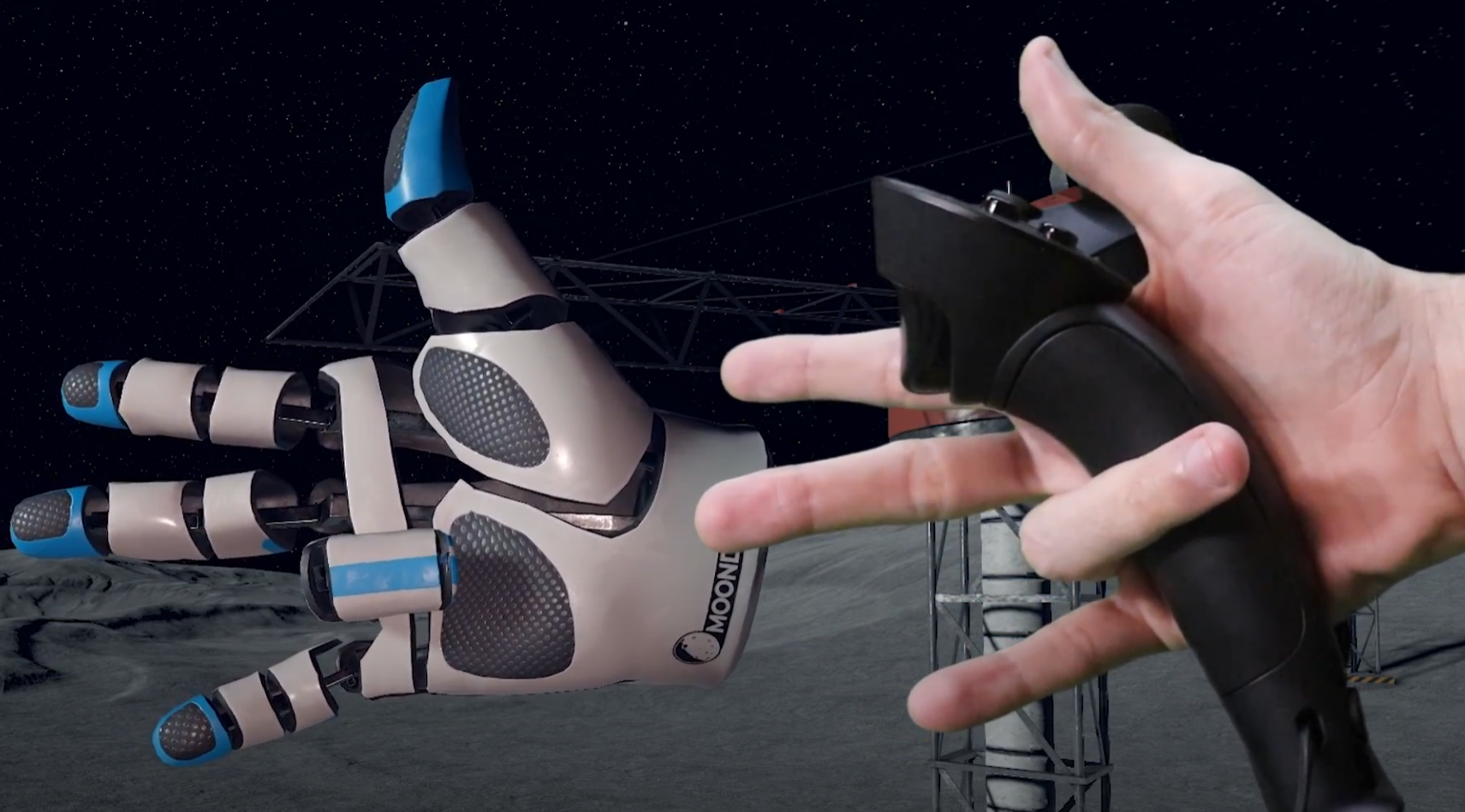 Valve Index Controllers